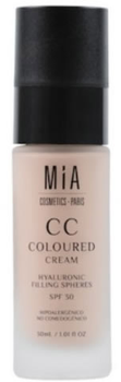 СС-крем Mia Cosmetics CC Cream SPF30 Medium 30 мл (8436558887039)