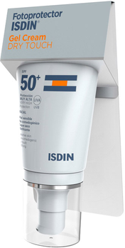 Сонцезахисний крем Isdin Fusion Water Color SPF50 50 мл (8470001878199)