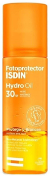Сонцезахисна олія Isdin Fotoprotector Hydro Oil SPF30 200 мл (8470001902870)