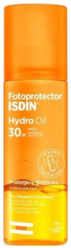 Сонцезахисна олія Isdin Fotoprotector Hydro Oil SPF30 200 мл (8470001902870)