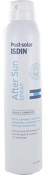 Spray do ochrony przeciwsłonecznej Isdin After Sun Spray Instant Effect 200 ml (8470003233941)