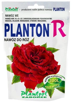 Удобрение Плантон (PLANTON) R для Роз 200 г