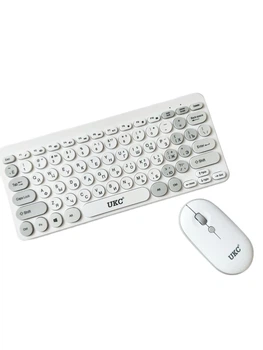 Беспроводная клавиатура mini и мышь Wireless Keyboard UKC 5263