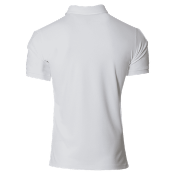 Поло футболка тактическая полевая повседневная футболка для силовых структур XL Белый (SK-N954XLS)
