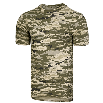 Футболка мужская тактическая полевая повседневная футболка для спецсужб L ММ14 (SK-N6674LS)