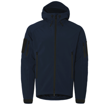 Куртка тактическая износостойкая легкая теплая куртка для спецслужб M Синий (SK-N6588MS)