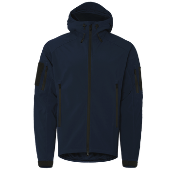 Куртка тактическая износостойкая легкая теплая куртка для спецслужб M Синий (SK-N6588MS)