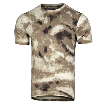 Футболка мужская тактическая полевая повседневная футболка для спецсужб M A-Tacs Au (SK-N239MS)