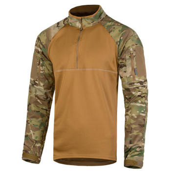 Сорочка бойова тактична дихаюча сорочка для спеціальних підрозділів UBACS M Multicam/Койот (SK-N7131(M)S)