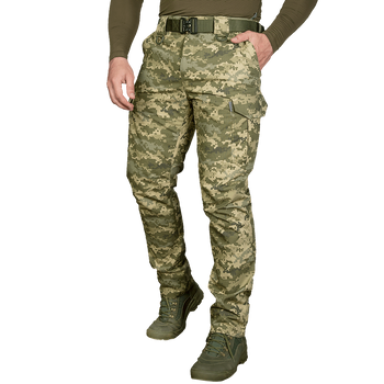 Штаны тактические полевые износостойкие штаны для силовых структур S ММ14 (SK-N7049SS)