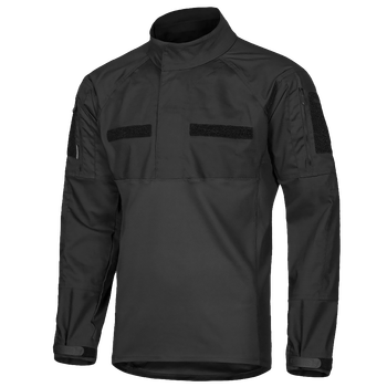 Рубашка боевая тактическая дышащая рубашка для специальных подразделений UBACS M Черный (SK-N7093 (M)S)