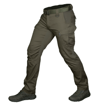 Штаны тактические полевые износостойкие штаны для силовых структур (M) Олива (SK-N7021(M)S)