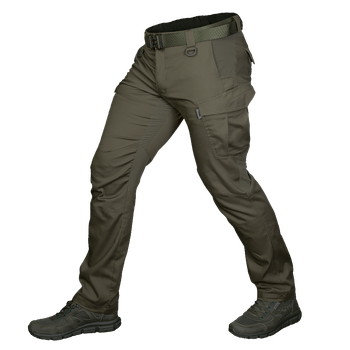 Штаны тактические полевые износостойкие штаны для силовых структур (XL) Олива (SK-N7021(XL)S)