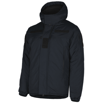 Куртка тактична польова зносостійка теплий верх для силових структур XXL Синій (SK-N6608XXLS)