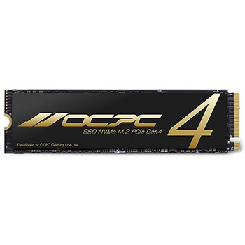 Накопичувач SSD 2TB OCPC SSDM2PCIE4HP2TB MBL-400 Heatsink M.2 2280 NVMe PCIe 4.0 Retail
