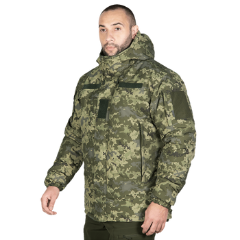Куртка тактическая полевая износостойкая теплый верх для силовых структур S ММ14 (SK-N6594SS)