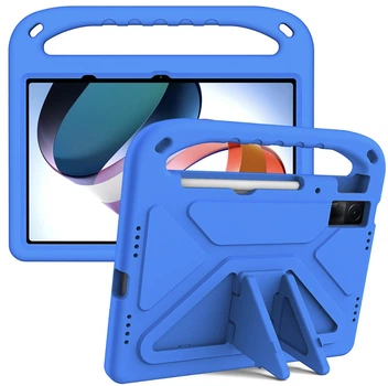Дитячий чохол Kids Case Tab на планшет Xiaomi Redmi Pad (10.61") blue