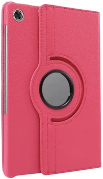 Чехол 360 на планшет Oppo Pad Air hot pink