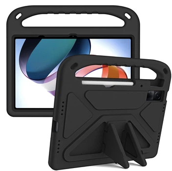 Детский чехол Kids Case Tab на планшет Xiaomi Redmi Pad (10.61") черный