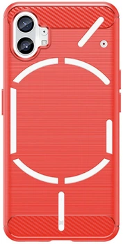 Чехол Urban Case на Nothing Phone (1) red