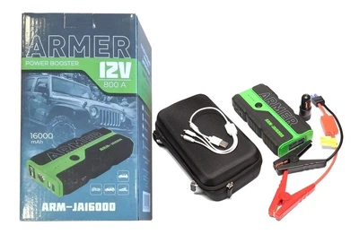 Пуско-зарядное устройство ARM-JA16000