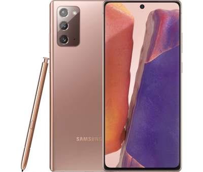 Samsung Galaxy Note 20 SM-N981U 8/128GB Mystic Bronze