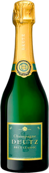 Шампанське Deutz Brut Classic біле брют 0.375 л 12% (3359952001007)