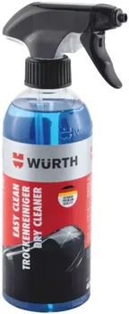 Очиститель Wurth Consumer Line сухая химчистка 400 мл (5861900006)