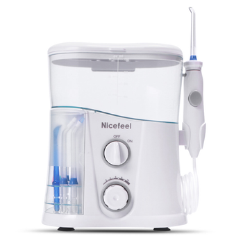 Семейный ирригатор полости рта Nicefeel FC188G Family