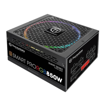 Блок питания Thermaltake Smart PRO RGB 850W (SPR-850AH3FSB-R) Б/У