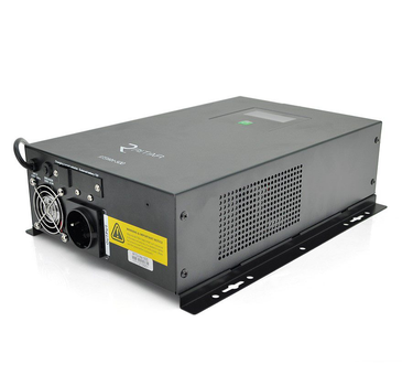 UPS с правильной синусоидой Ritar RTSWBT500 300Вт, 2 встроенных АКБ по 12V 9Ah, под внешний АКБ
