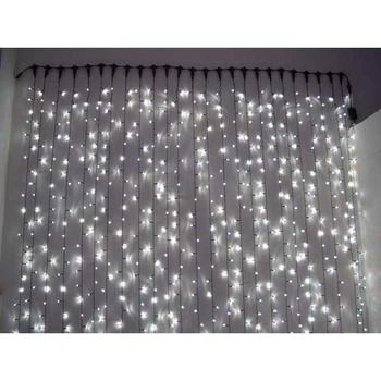Гирлянда водопад 2х2 м Белый RD-081 240 LED (081RDGRLNDC20) (081RDGRLNDC20) TIN66