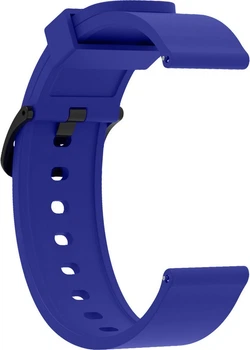 Ремешок Like (20мм) Blue (07847-28)