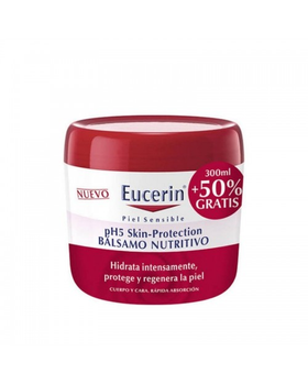 Krem do ciała Eucerin Ph5 Skin-Protection Nutritive Balm 450 ml (4005800327056)