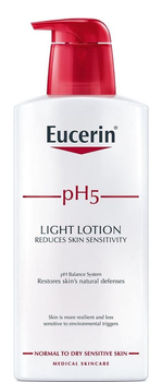 Крем для тіла Eucerin Ph5 Lotion 400 мл (4005800194818)