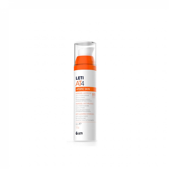 Krem do ciała Leti At-4 Atopic Skin Hydrogel Anti-Picor 50 ml (8431166181562)