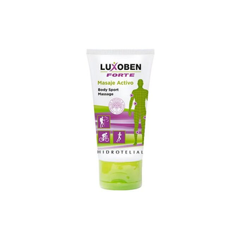 Krem do ciała Hidrotelial Luxoben Forte do masażu 75 ml (8437003508295)