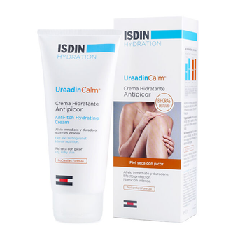 Крем для тіла Isdin Ureadincalm Cream Anti Itch 200 мл (8470001771049)