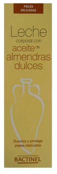 Krem do ciała Bactinel Milk Body Con Oil Almonds 300 ml (8424657519036)