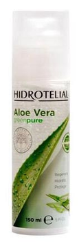 Крем для тіла Hidrotelial Natura Atopic Aloe Vera Gel 150 мл (8437003508080)