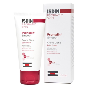 Крем для тіла Isdin Iralfaris Cream For Specific Zones 50 мл (8470001531360)