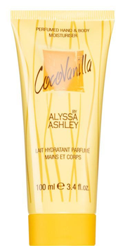 Krem do ciała Alyssa Ashley CocoVanilla Perfumed Hand & Body Moisturiser 100 ml (3495080785010)