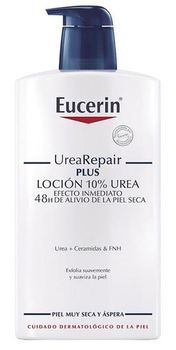 Balsam do ciała Eucerin Urea Repair Plus Lotion 10 Urea 1l (4005800233319)