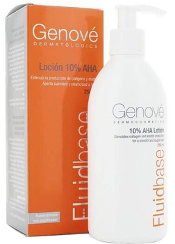 Бальзам для тіла Genové Fluidbase Lotion 10 250 мл (8423372040023)