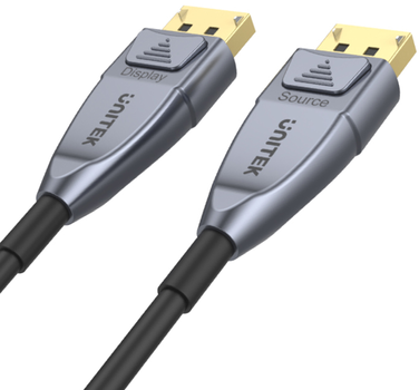 Kabel Unitek DisplayPort - DisplayPort 1.4 AOC 8K 15 m (C1617GY)