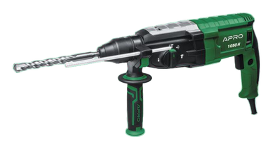 Перфоратор прямой Apro 1050H 3,5 Дж 1050 В SDS+