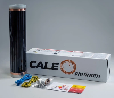 Пленочный теплый пол Caleo Platinum 220 Вт 1 м.кв (SPN-305-225)