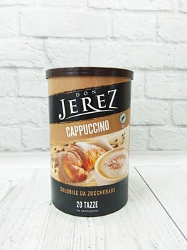 Капучино растворимый Don Jerez Cappuccino 250 г