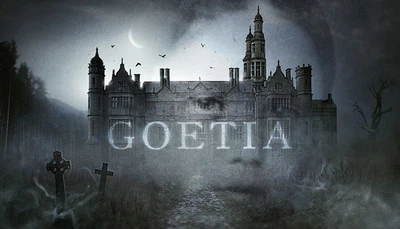 Игра Goetia для ПК (Ключ активации Steam)