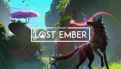 Игра Lost Ember для ПК (Ключ активации Steam)